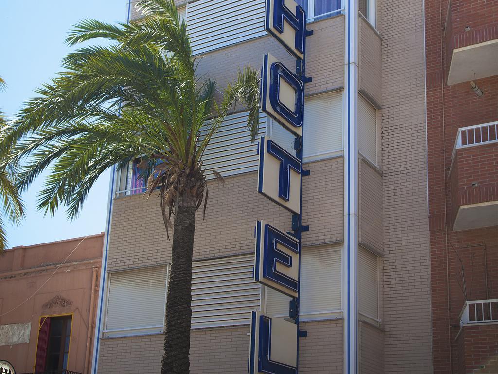 El Pinche De Oro Hotel Benicarlo Exterior photo
