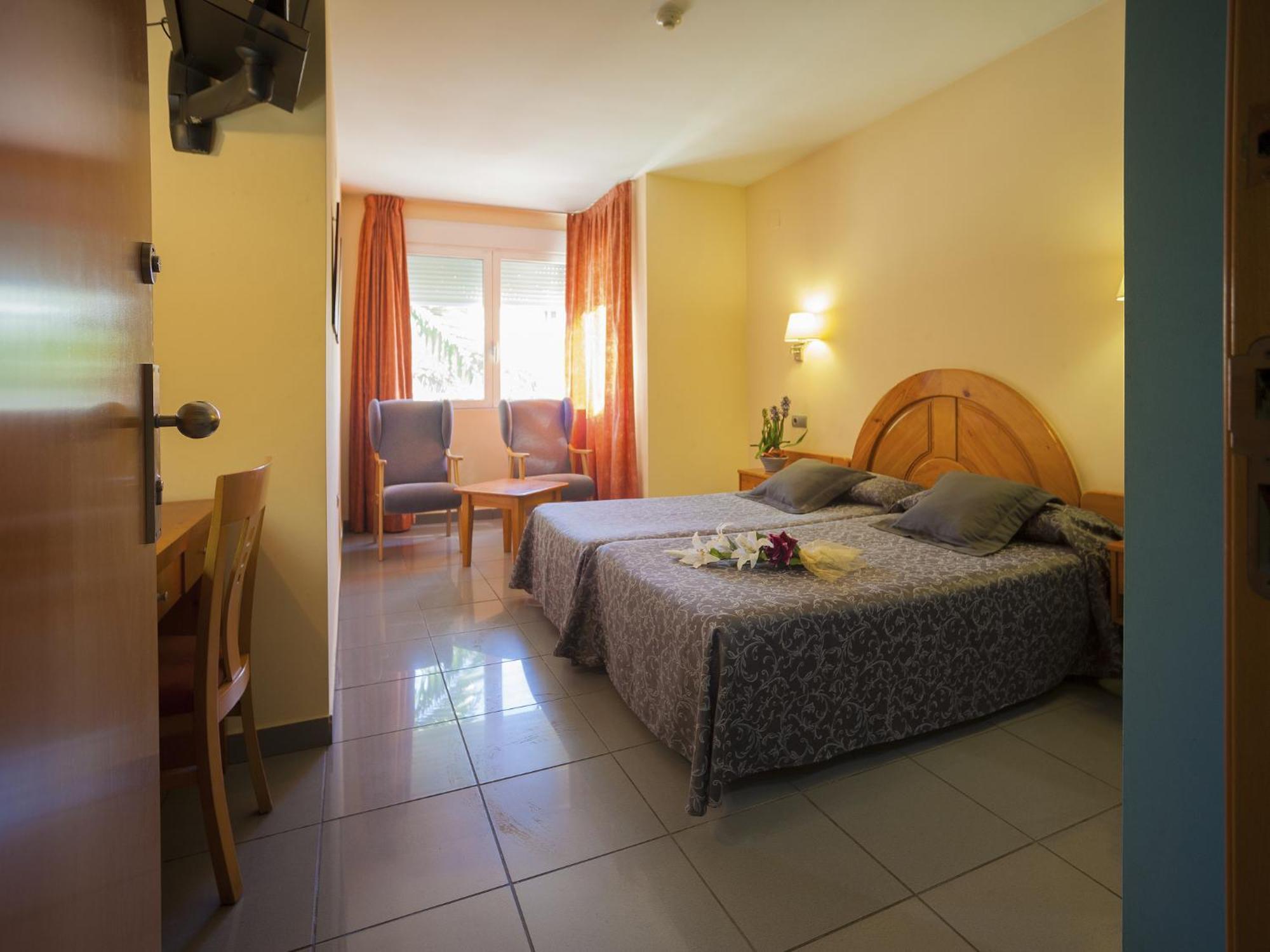 El Pinche De Oro Hotel Benicarlo Room photo