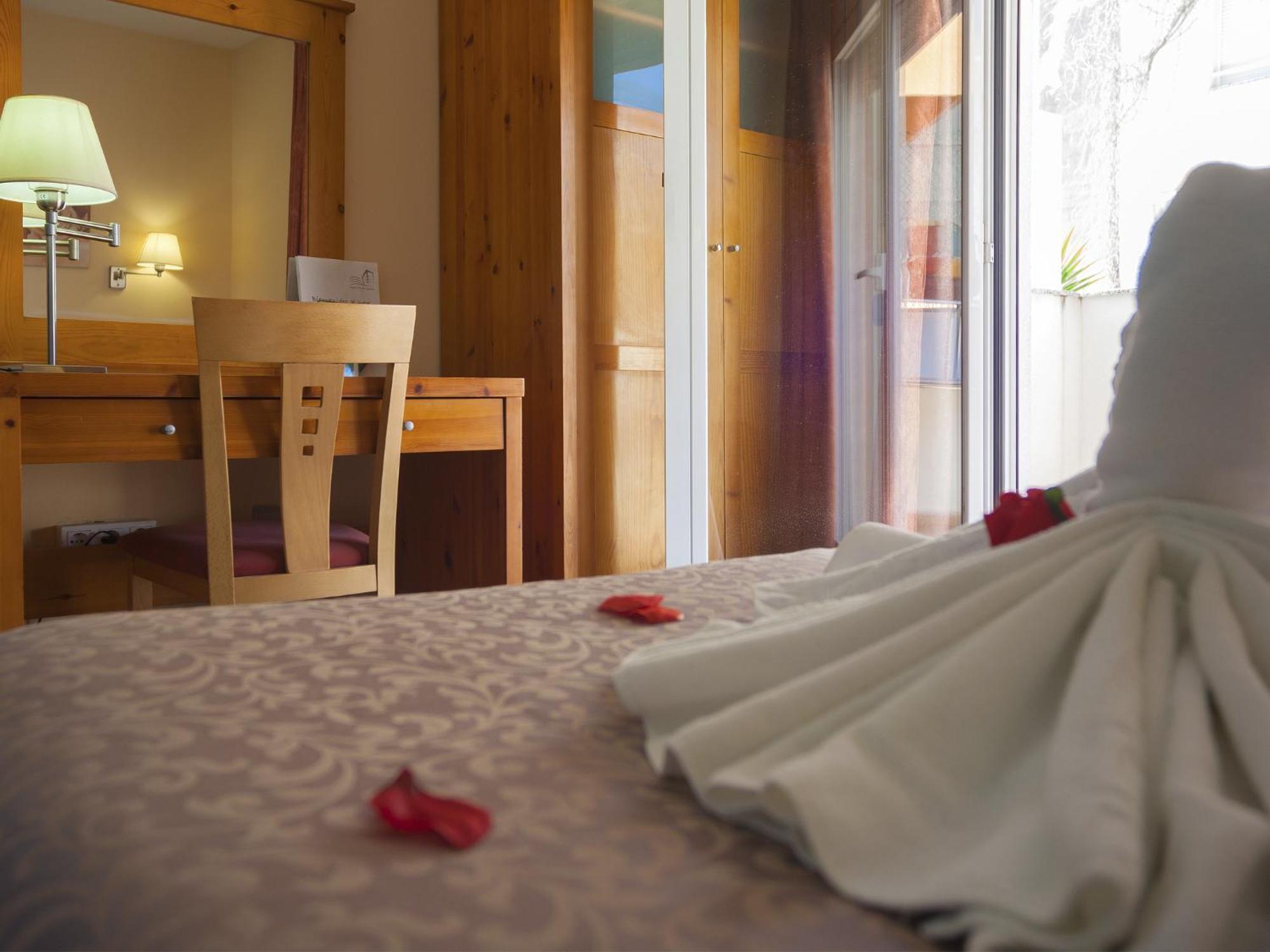 El Pinche De Oro Hotel Benicarlo Room photo