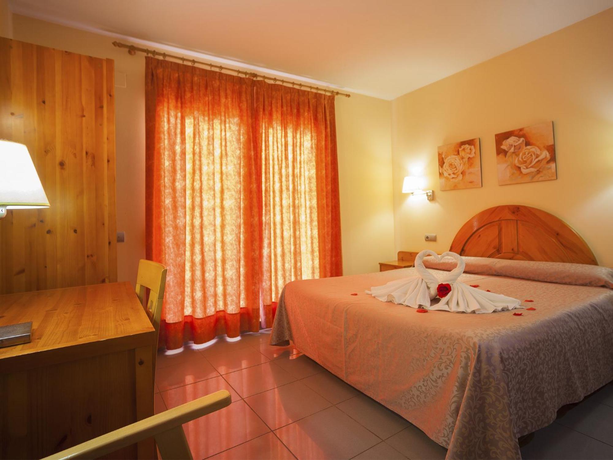 El Pinche De Oro Hotel Benicarlo Room photo