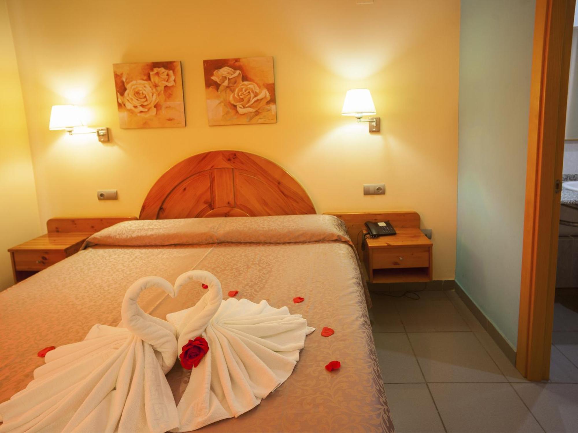 El Pinche De Oro Hotel Benicarlo Room photo