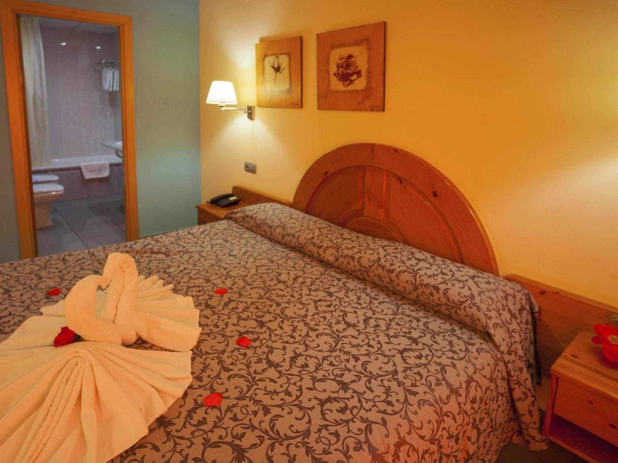 El Pinche De Oro Hotel Benicarlo Room photo