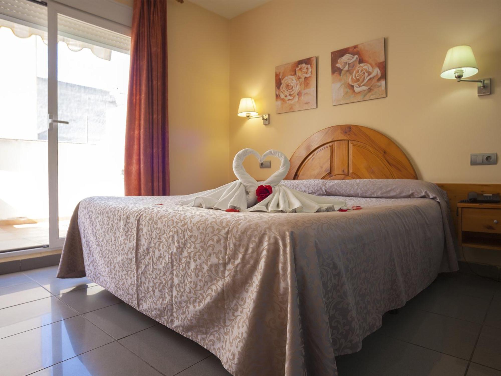 El Pinche De Oro Hotel Benicarlo Room photo
