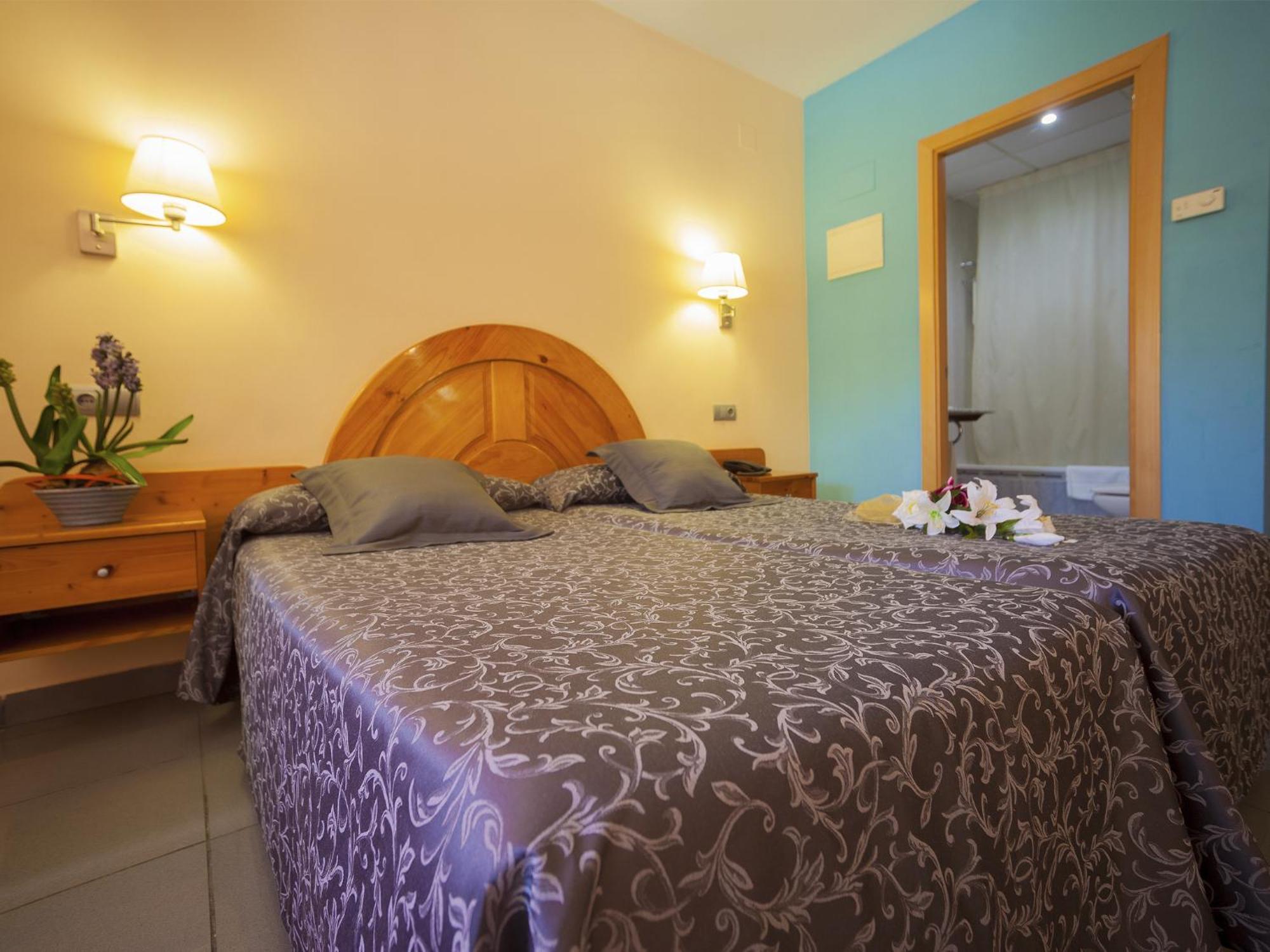 El Pinche De Oro Hotel Benicarlo Room photo