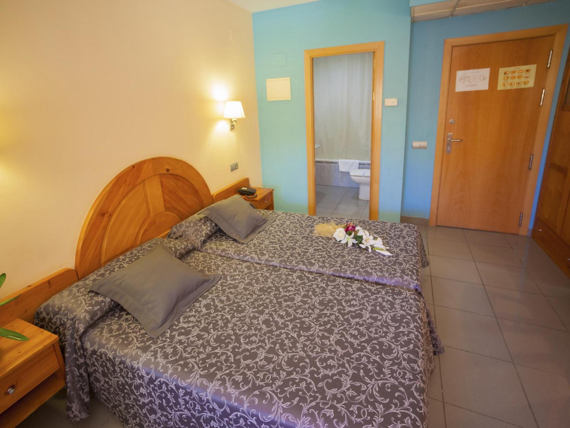 El Pinche De Oro Hotel Benicarlo Room photo