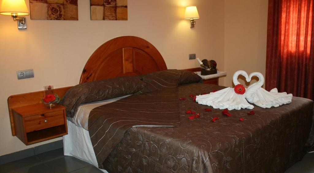 El Pinche De Oro Hotel Benicarlo Room photo